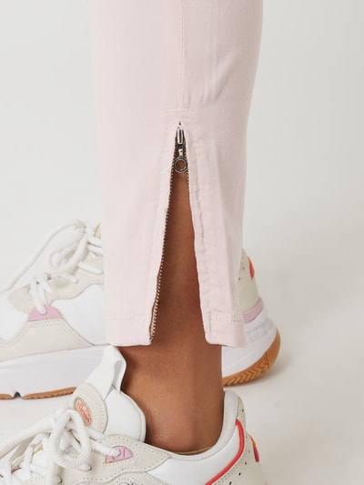 MAC Slim Leg Jeans mit Stretch-Anteil Modell 'Dream Chic' Rose 5