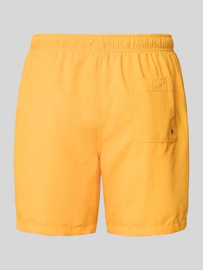 MCNEAL Badehose mit elastischem Bund Orange 3