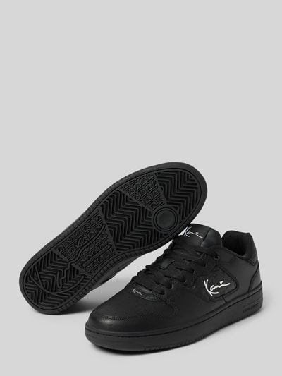 KARL KANI Sneaker mit Schnürverschluss Black 4