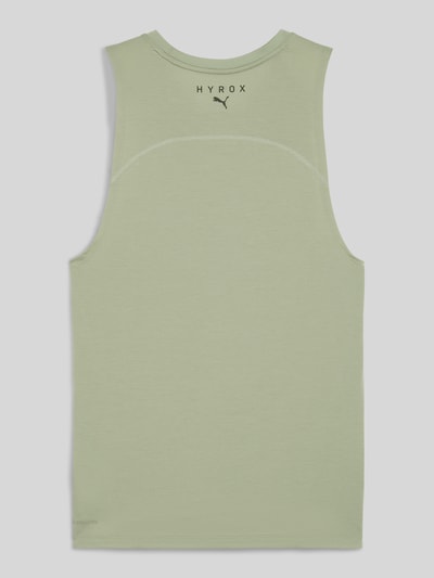 PUMA Performance PUMA x HYROX - Regular Fit Tank Top aus feuchtigkeitsregulierendem Material Mint 5