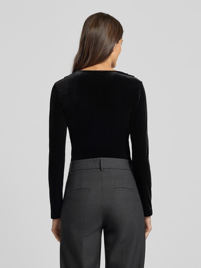 mbyM Body in Wickel-Optik Modell 'Lione' Black 5