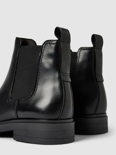 Marc O'Polo Chelsea Boots mit elastischen Einsätzen Black 2