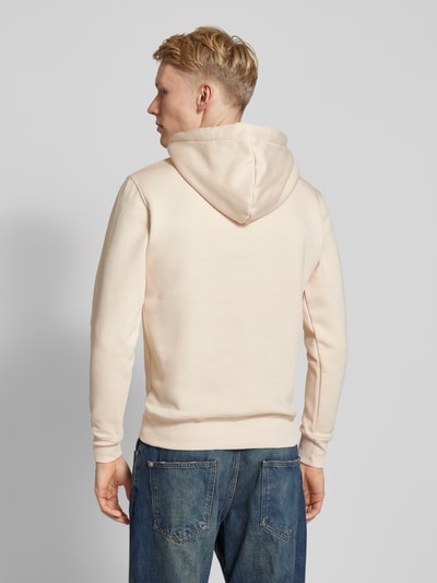 Alpha Industries Hoodie mit Label-Print Offwhite 5