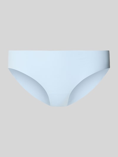 Produktfoto, Microfaser-Slip in nahtlosem Design von Jake*s Casual, hellblau, glatte Oberfläche, elastischer Bund, körpernahe Passform
