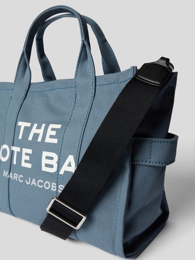 Marc Jacobs Tote Bag mit Brand-Print Blau 3