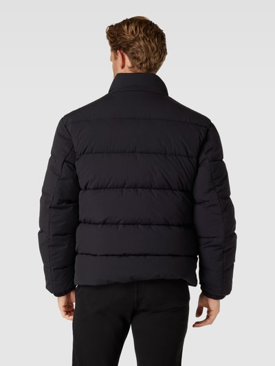 BOSS Steppjacke mit Label-Patch - Porsche X Boss Collection Black 5