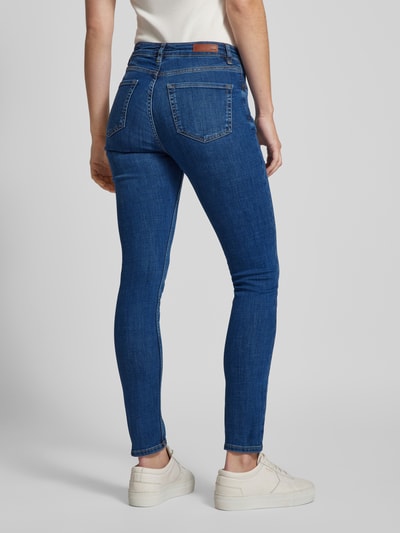 OPUS Skinny Fit Jeans im 5-Pocket-Design Modell 'Elma' Jeansblau 5