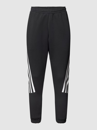 ADIDAS SPORTSWEAR Sweatpants mit Eingrifftaschen Black 2