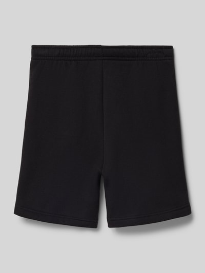 Productfoto, Regular Fit Sweatshorts aus katoenmix van Lacoste, look: effen kleuren, materiaalverwerking: sweat.