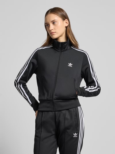 adidas Originals Trainingsjacke mit Logo Stitching Modell FIREBIRD black online kaufen