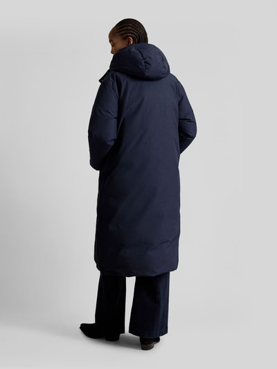 Polo Ralph Lauren Regular fit lange jas van katoenmix Marineblauw - 5