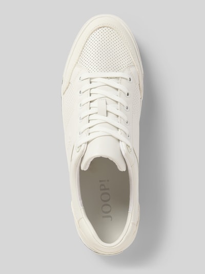 JOOP! SHOES Sneaker mit Prägung Modell 'misto ice' Weiss 3