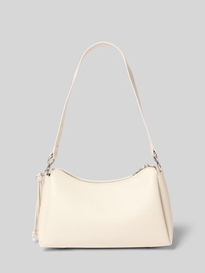 Seidenfelt Torebka z paskiem na ramię model ‘SANDVE’ Złamany biały 4