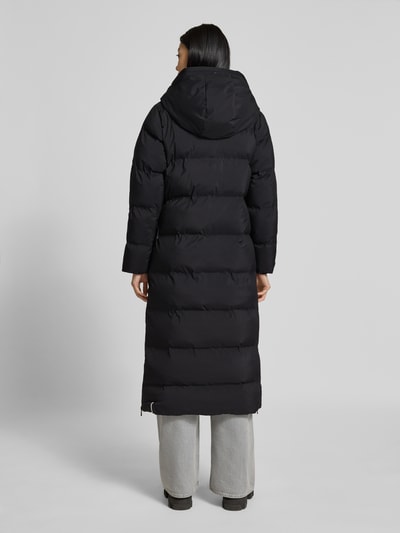 khujo Steppmantel mit Reißverschlusstaschen Modell 'MAYLA3' Black 5