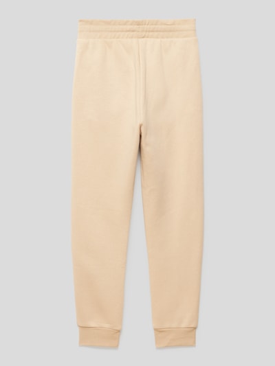 adidas Originals Sweatpants mit Label-Stitching Beige 3