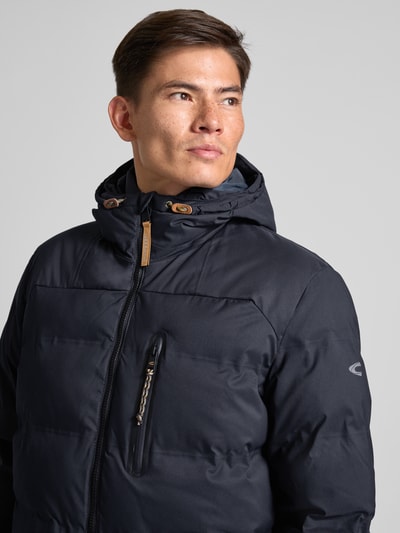 camel active Steppjacke mit Pattentaschen Marine 3