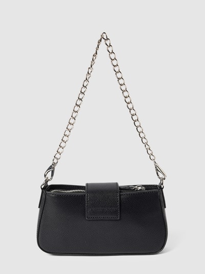 VALENTINO BAGS Handtasche mit Label-Details Modell 'DIVINA' Black 3