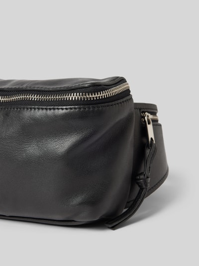 LIEBESKIND BERLIN Handtasche aus Leder Modell 'HERA' Black 3