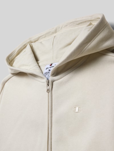 CHAMPION Sweatjack met capuchon Ecru - 2