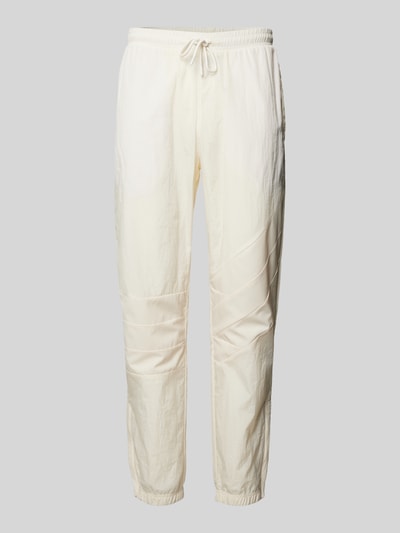 SERGIO TACCHINI Sweatpants met elastische band, model ‘PATRICK’ Offwhite - 2