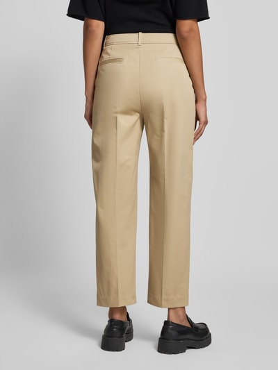 BOSS Regular fit chino van puur katoen, model 'TECARINO' Beige - 5
