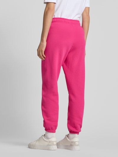 Polo Ralph Lauren Sweatpants mit Seitentaschen Pink 5