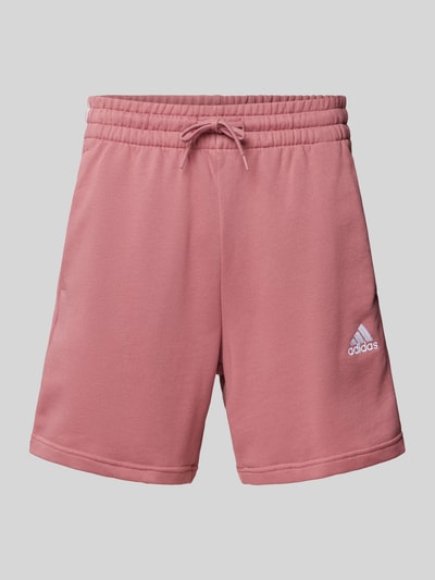 ADIDAS SPORTSWEAR Sweatshorts met logostitching Oudroze - 2