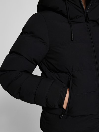 Wellensteyn Funktionsjacke mit Reißverschlusstaschen Modell 'CORDOBA' Black 6