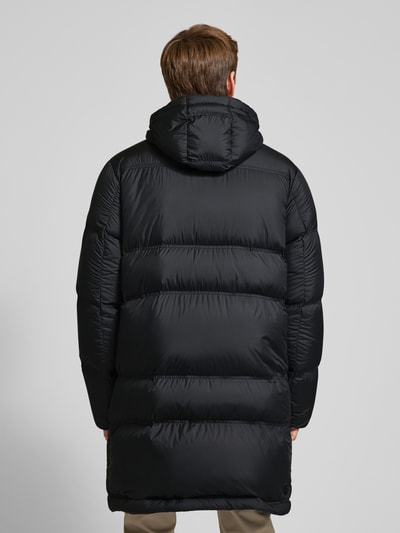 Colmar Originals Kurtka puchowa z krytym zamkiem błyskawicznym i wpuszczanymi kieszeniami Czarny 5