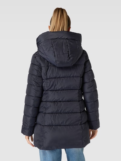 Only Steppjacke mit Kapuze Modell 'LINA' Marine 5