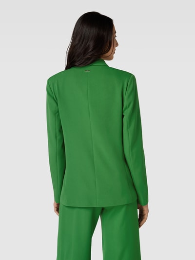 Liu Jo White Blazer met paspelzakken Groen - 5