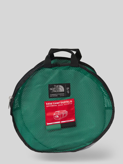 The North Face Torba typu duffle bag z naszywką z logo Butelkowy zielony 6