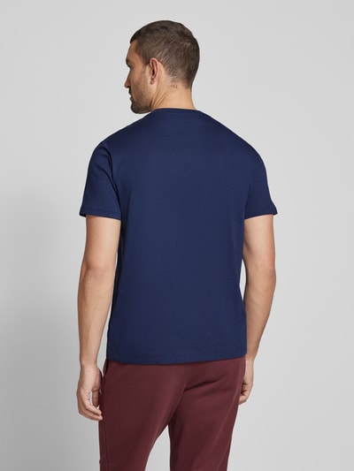 Polo Ralph Lauren Underwear T-Shirt mit Label-Print Marine 5