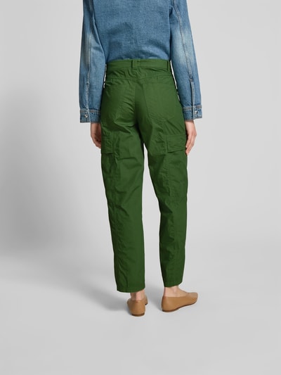 Closed Stoffhose mit Eingrifftaschen Gruen 5
