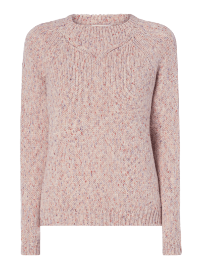 Closed Pullover aus Mouliné Rose 2