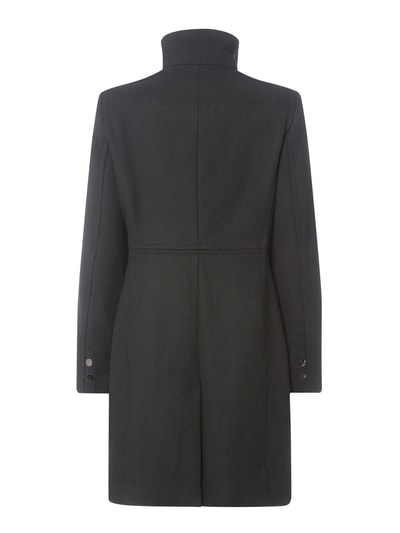 Esprit Collection Mantel mit Woll-Anteil  Black 3