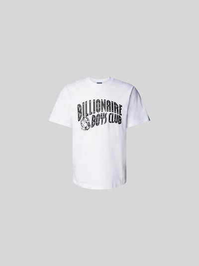 Billionaire Boys Club T-Shirt aus reiner Baumwolle Weiss 2