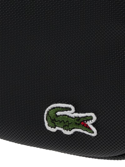 Lacoste Heuptasje met labelstitching Zwart - 2