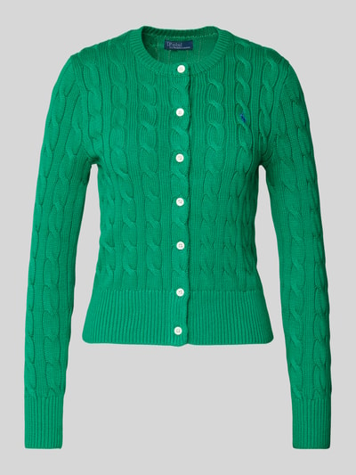 Polo Ralph Lauren Vest met knoopsluiting Groen - 2