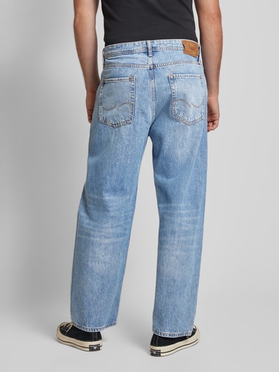 Jack & Jones Baggy fit jeans in 5-pocketmodel, model 'ALEX ORIGINAL' Lichtblauw - 5