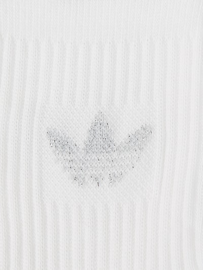 adidas Originals Socken mit Effektgarn im 2er-Pack Weiss 3