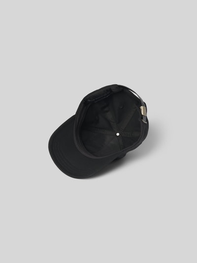 Moose Knuckles Basecap mit Label-Applikation Black 3