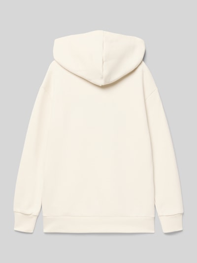 CHAMPION Hoodie mit Kapuze Offwhite 3