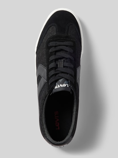 Levi’s® Acc. Sneaker mit Label-Detail Modell 'SNEAK' Black 4