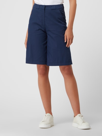 Brax Bermudas mit Stretch-Anteil Modell 'Mia' Marine 4