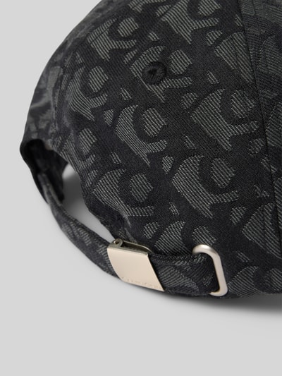 CK Calvin Klein Basecap mit Logo-Details Black 3