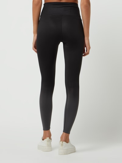 Puma Sportlegging met logoprint  Zwart - 5