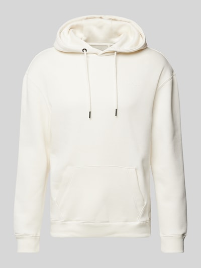 Blend Hoodie mit Kapuze Modell 'Downton' Offwhite 2