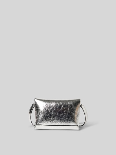 Victoria Beckham Pochette in metallic Silber 4