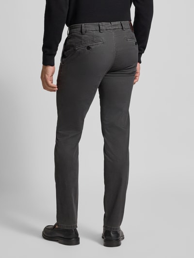 Mmx Broek met achterzakken, model 'Lupus' Antraciet - 5